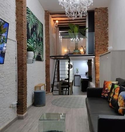Hermoso Loft Centro Historico. Madri Exterior foto