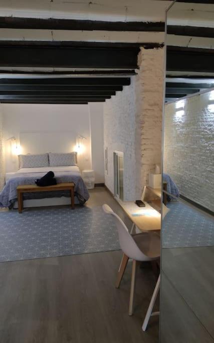 Hermoso Loft Centro Historico. Madri Exterior foto