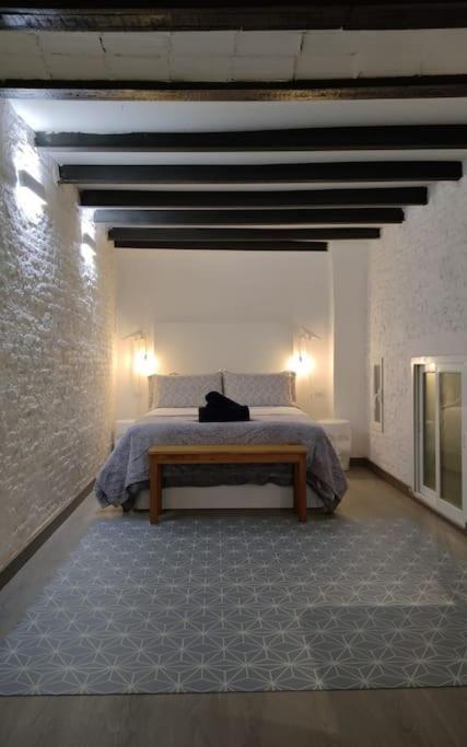 Hermoso Loft Centro Historico. Madri Exterior foto