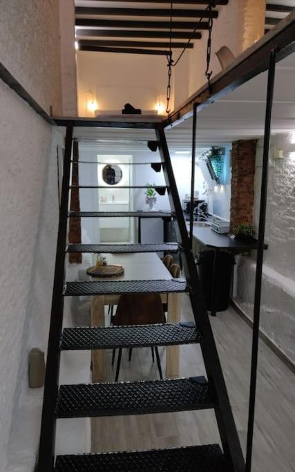 Hermoso Loft Centro Historico. Madri Exterior foto