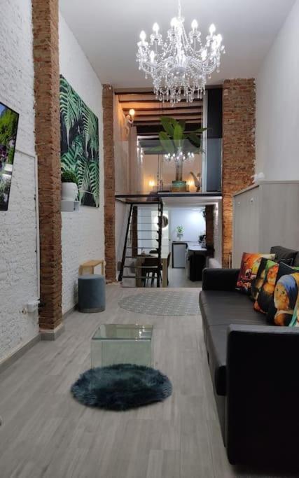 Hermoso Loft Centro Historico. Madri Exterior foto