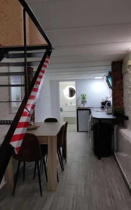 Hermoso Loft Centro Historico. Madri Exterior foto