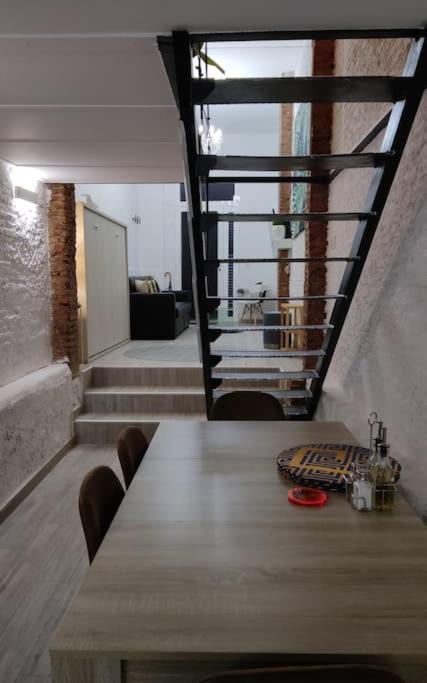 Hermoso Loft Centro Historico. Madri Exterior foto