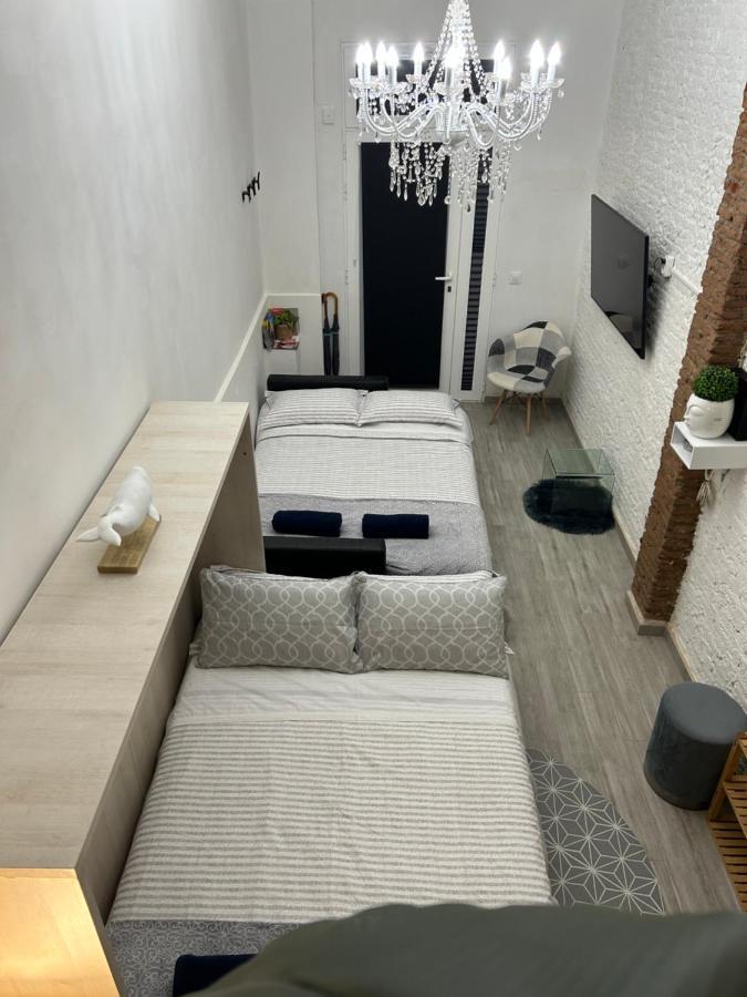 Hermoso Loft Centro Historico. Madri Exterior foto