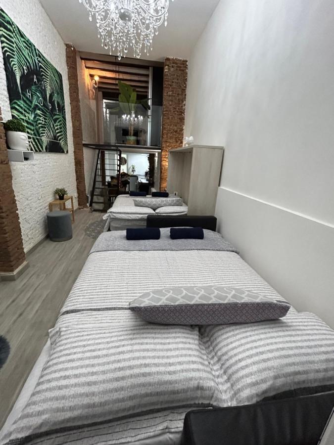 Hermoso Loft Centro Historico. Madri Exterior foto